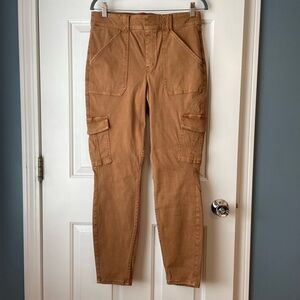 Stretch Twill Ankle Cargo Pant Honeyglow / Regular / XL